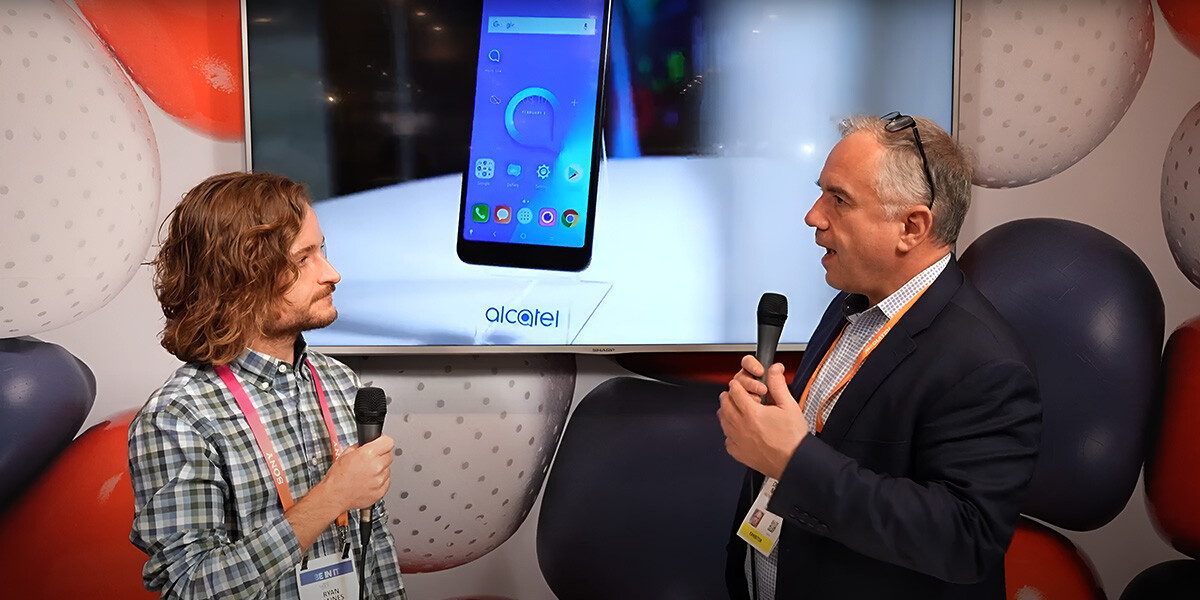 MediaTek VP, Finbarr Moynihan, discusses the Dimensity 9200